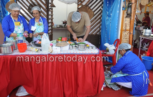Christmas Food Fiesta Milagres